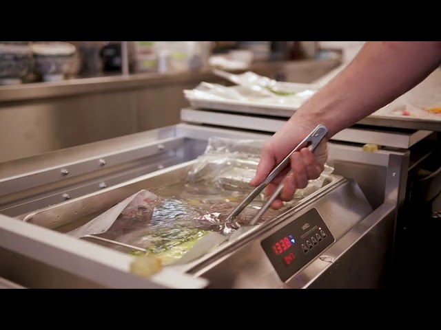 Vesta Precision Sous Vide Home Chef Kit - Imersa Elite, VAC 'n Seal Elite, and V