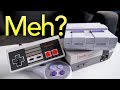 Does Anyone Still Care About Retro Mini Consoles? | TDNC Podcast #125