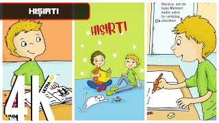 Hişirti Sesli Masallar