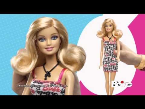 Barbie Uovissimo spot 2015