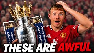 7 Premier League Opinions Everyone Will Hate..