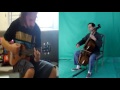 Without You - Rodolfo &amp; Alex (Eddie Vedder Cover)
