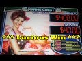 Luscious! Nice win! Motor City Casino! - YouTube