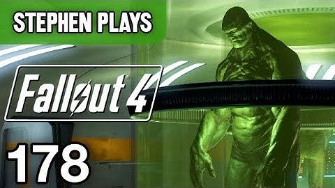 Fallout 4 #178 - "The FEV Lab"