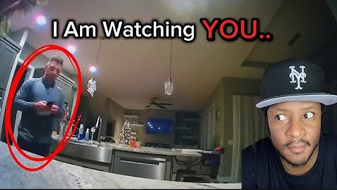 6 SCHRIKKELIJKE HACKS VAN VEILIGHEIDSCAMERA