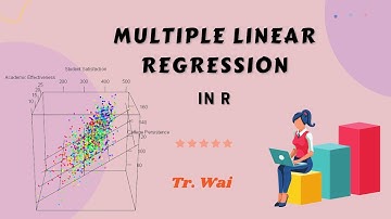 Multiple Linear Regression in R