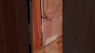 Doors Closing By Themselves! by Christine Newland 167 views 5 months ago 3 minutes, 43 seconds