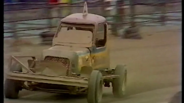 BriSCA Formula 1 Coventry June 5th 1982