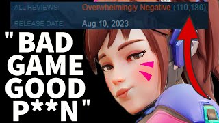 Overwatch 2 Is Officially The Worst Reviewed Game In History And The Feedback Is BRUTAL