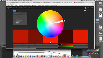 Adobe Color Themes in CC