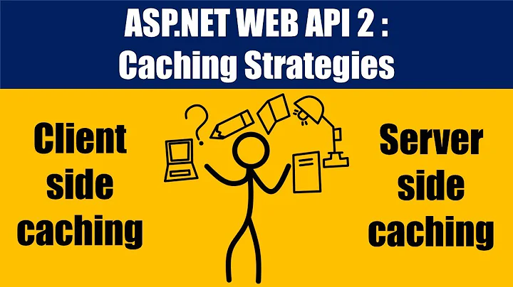 ASP NET Web Api 2 Caching Strategies