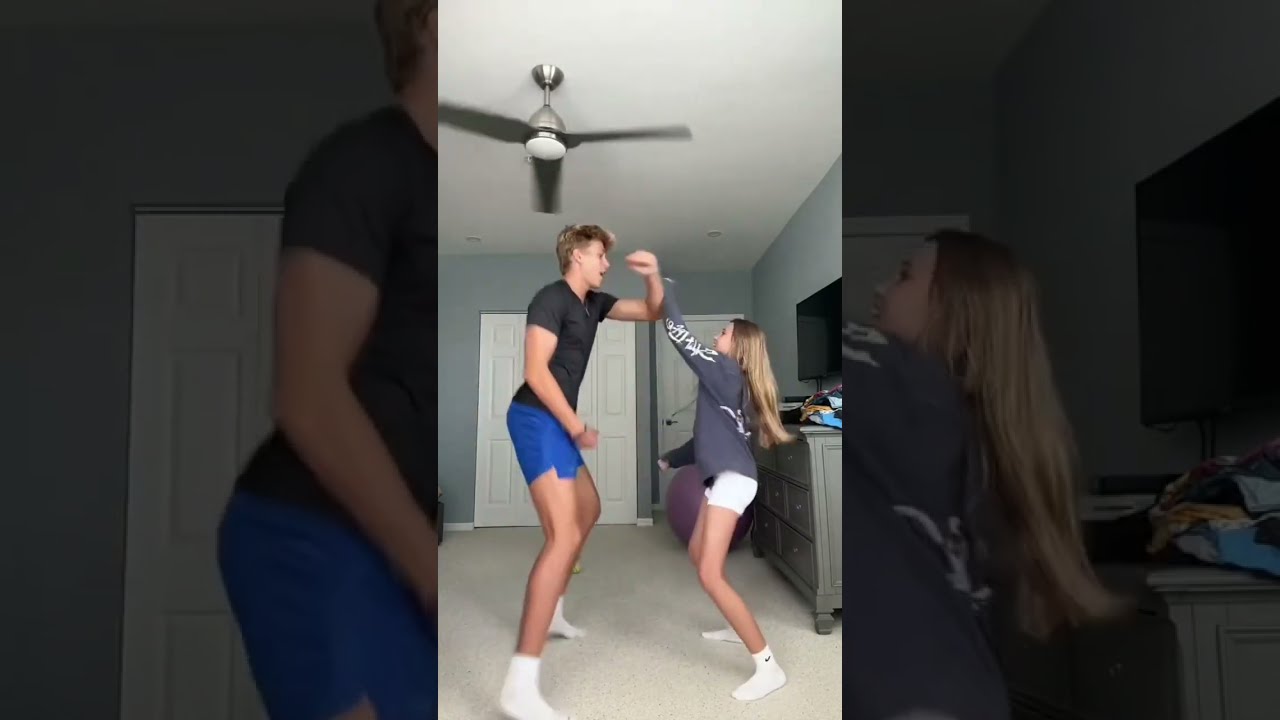 Sibling Dancing