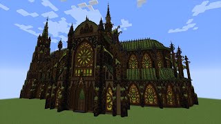 Forest Cathedral Complete