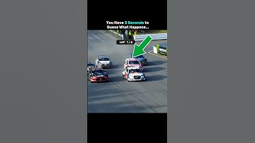 That Racing Move Was Purely Innovation!