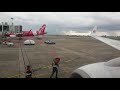 201013 Malaysia Airlines MH2536 Kuala Lumpur-Kuching Landing