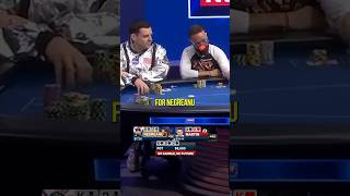 Daniel Negreanu vs Kevin Martin! Huge Pot! screenshot 5