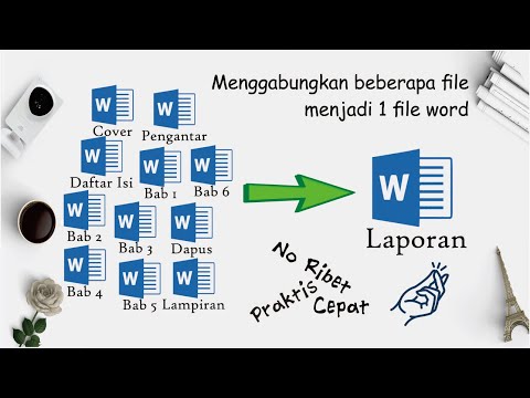 Video: Cara Mengonversi File Dari Satu Format Ke Format Lainnya