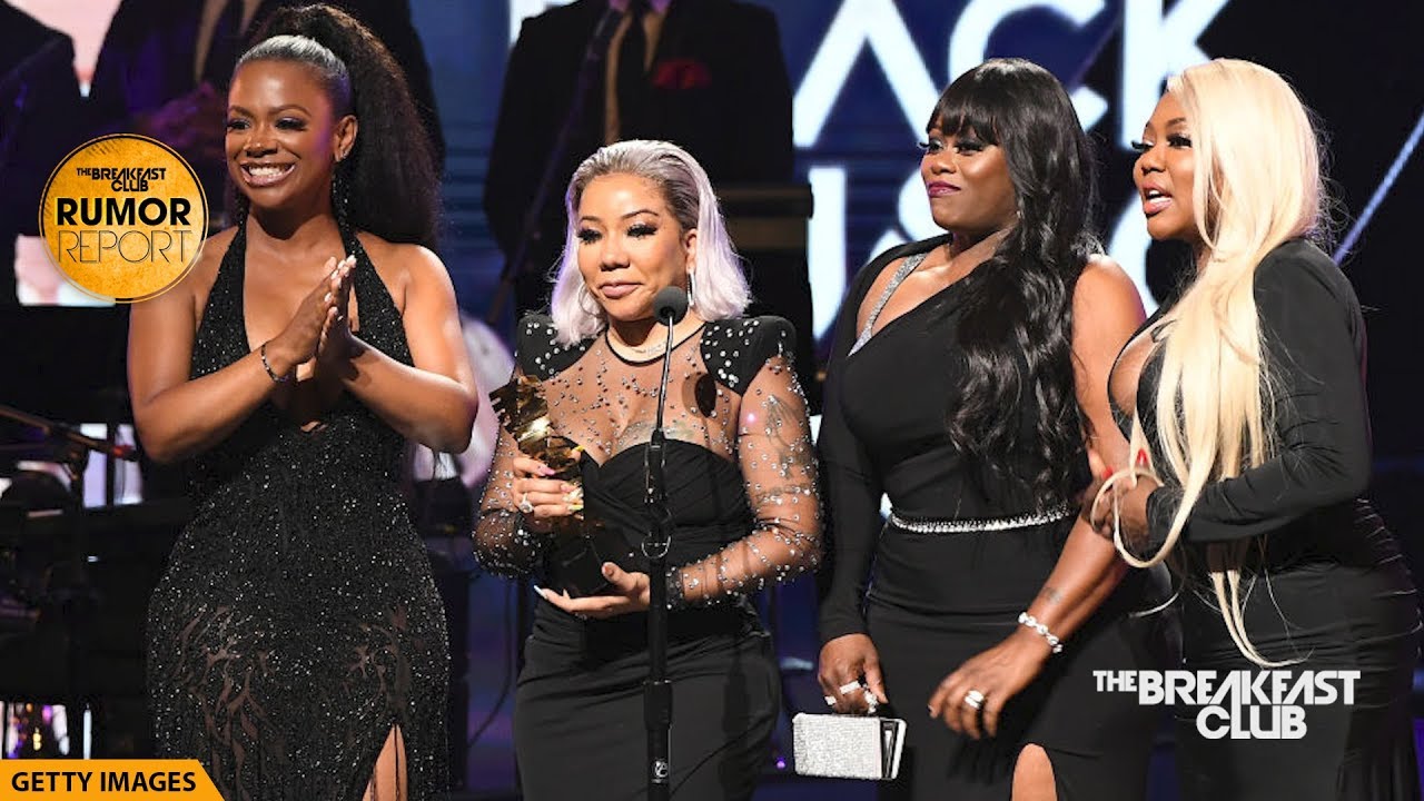 Tiny Harris Was Thrown Off By Kandi Burruss' Announcement Of Upcoming Xscape Album