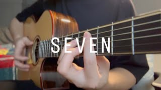 (Jung Kook) Seven / Arr. by Sungha Jung