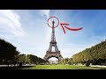 Existe una Habitación SECRETA en la Torre Eiffel, y Esto es lo que Hay en su Interior