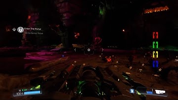 DOOM SnapMap #47 - Demons Came to Mars Again