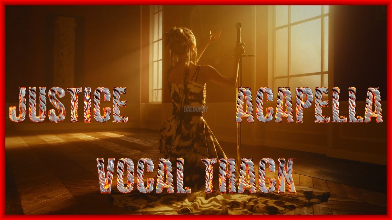 Dreamcatcher (드림캐쳐) | JUSTICE VOCAL TRACK (ACAPELLA)