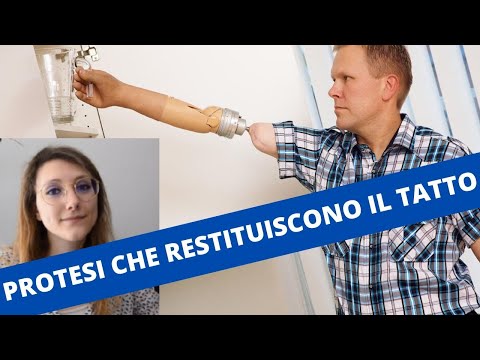 Video: Quanto è forte un braccio bionico?