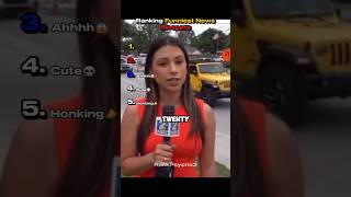 Ranking Funniest News Bloopers