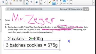 Module 2 Lesson 15