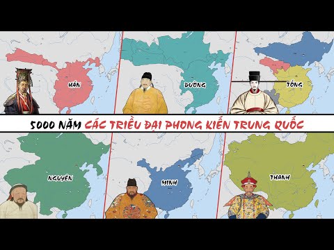 Video: Truyền thống của Vương quốc Trung Hoa: Trang phục Trung Quốc và lịch sử của họ