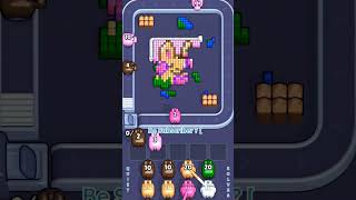 Level 616: Tight Paths & Perfect Flow 🧩 #PixelFlow