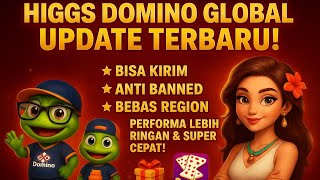 APLIKASI HIGGS DOMINO GLOBAL BISA KIRIM • APK HIGGS DOMINO GLOBAL BISA KIRIM TERBARU screenshot 2