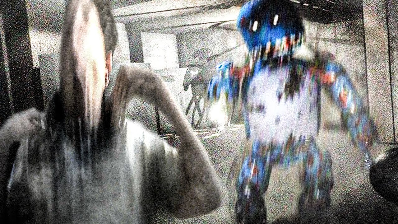 This Russian FNAF Free Roam Made Me Soil My Pants💔🥀