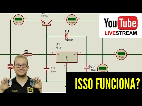 Vídeo: Como Aumentar A Corrente