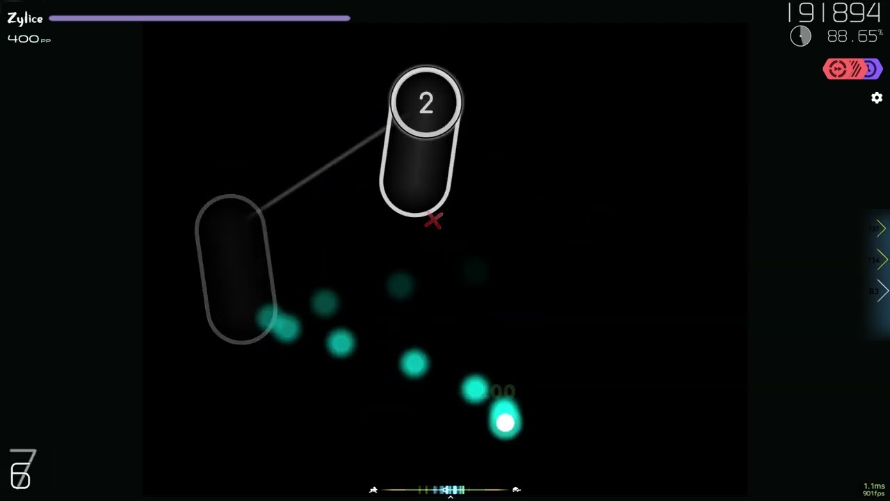 11 miss 500 💀(507pp)