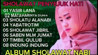 SHOLAWAT PENYEJUK HATI
