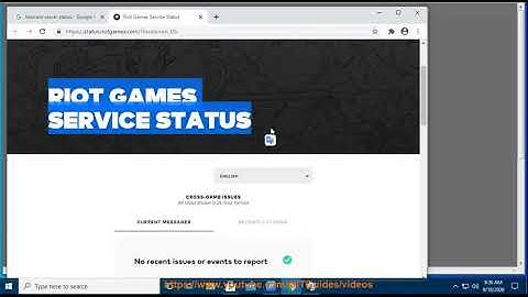 Fix Valorant error code 46 on Windows 10