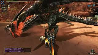 Thunderbolting the General Store Manager!! - Monster Hunter Frontier ZZ