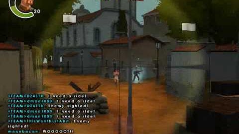 Battlefield Heroes Hackers - XOGC/Kingkongdla (Round 1)