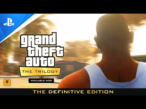 FREE ROCKSTAR GAME! GTA Trilogy Remastered BONUSES!