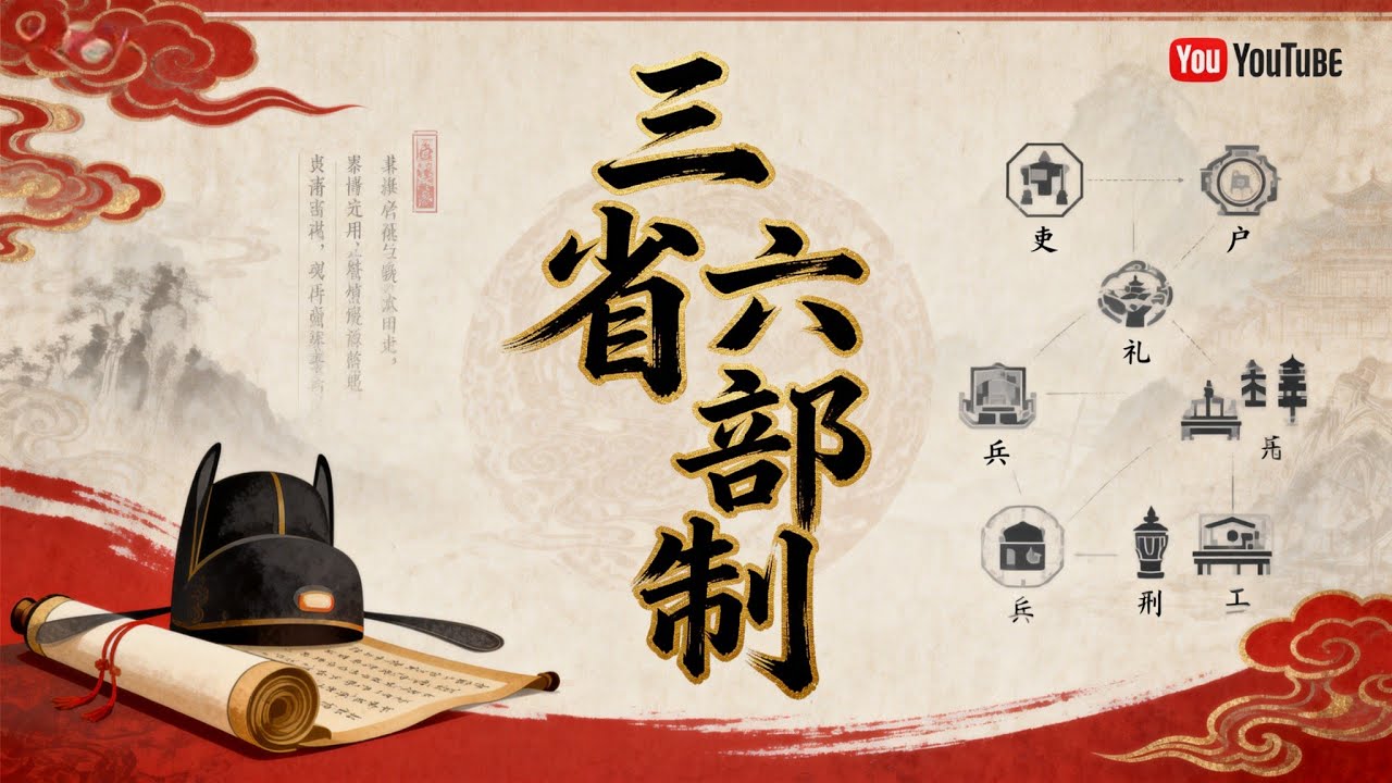 相权的终结：三省六部制背后，是一场持续百年的皇权保卫战