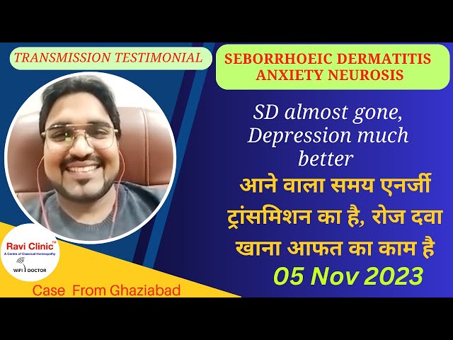 SD Almost Cured Depression Much Better 5 June 2023
