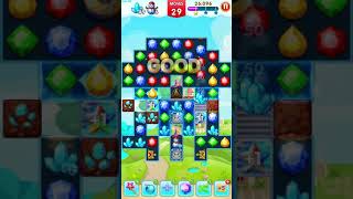Jewel Legend Match 3 Games, Level 852 screenshot 5