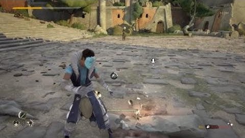 Those Absorbs though!