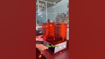 Bàn giao Form 4 - dòng máy in 3D mới nhất của hãng Formlabs #thinksmart #formlabs