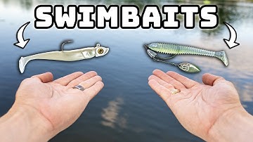 The Last SWIMBAIT Video You Will EVER Need! (Soft Swimbait Masterclass)