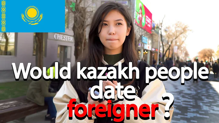 Would you date a foreigner ? | Kazakhstan street interview - DayDayNews