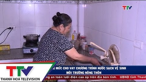 Công ty tnhh mtv vệ sinh môi trường thanh hóa năm 2024