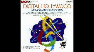 「Digital Hollywood  ~Memorable Film Scores　デジタル・ハリウッド」（1988）　スタンリー・ブラック指揮ロンドン交響楽団　S.Black & LSO