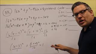 MATH 127 Trigonometry Sample Test 3 #8B